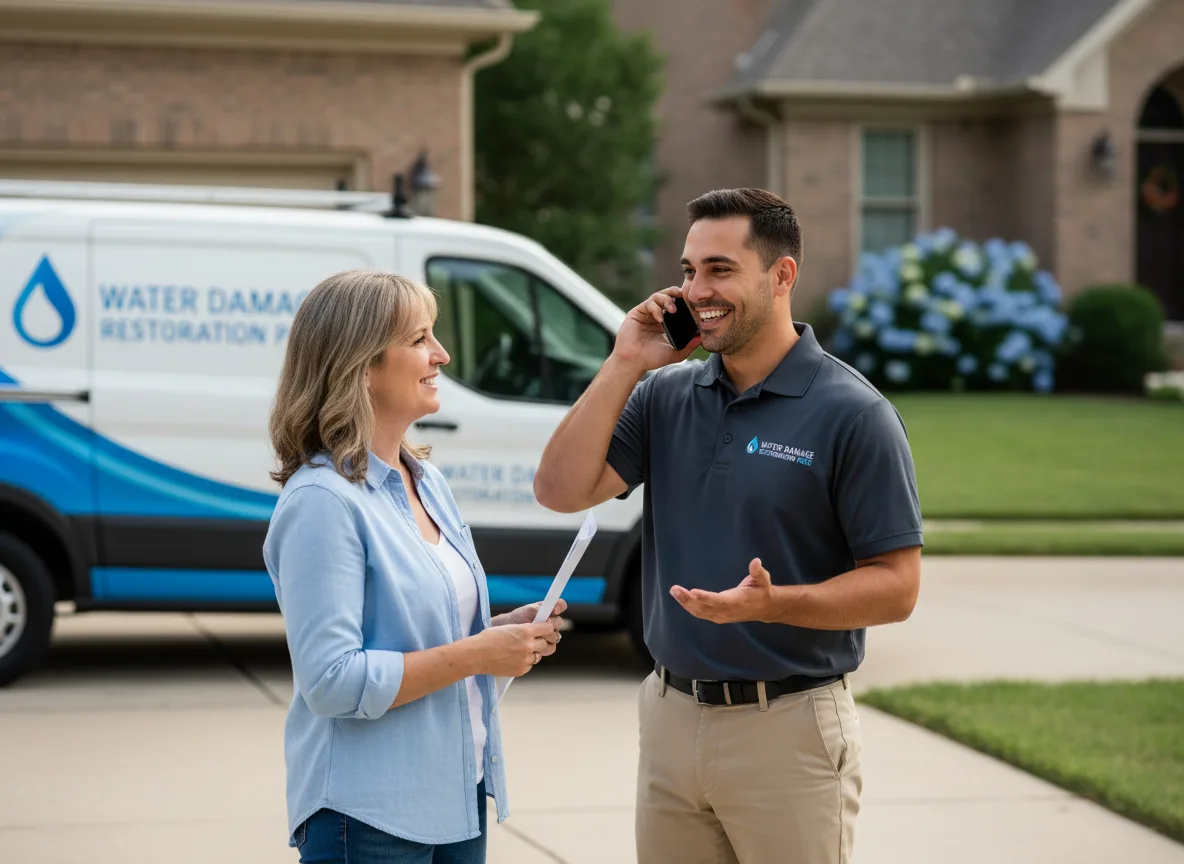Flood Restoration Ray, MI FAQs